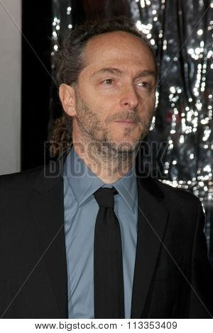 LOS ANGELES - DEC 16:  Emmanuel Lubezki at the 