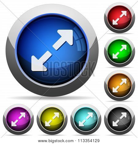 Resize Full Button Set
