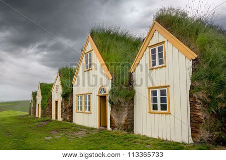 Turf Houses