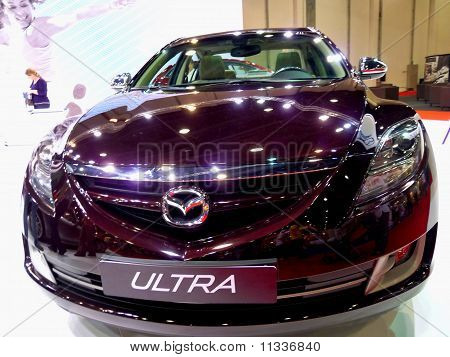 Mazda Ultra