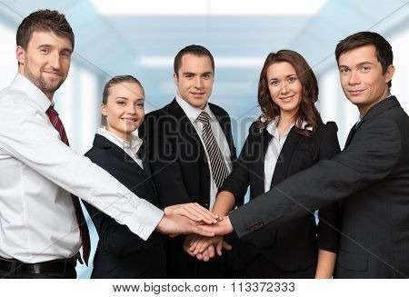 Business Person.