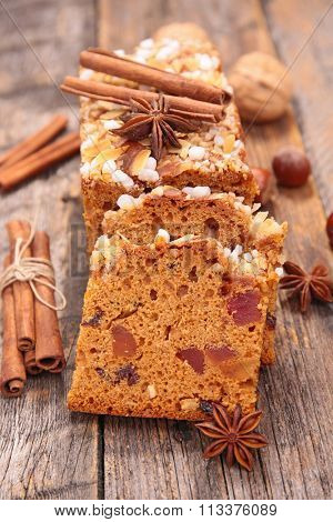 ginger bread