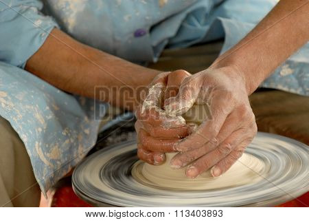 Pottery Making