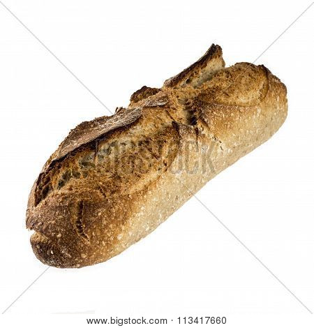 A Fresh Bread With Ears