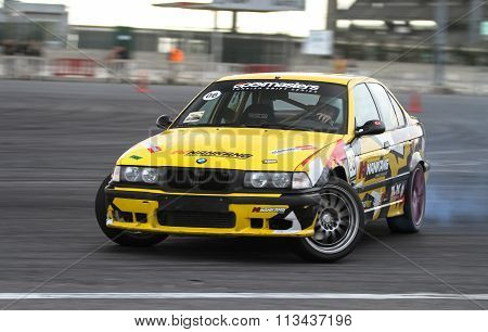 Apex Masters Turkish Drift Championship