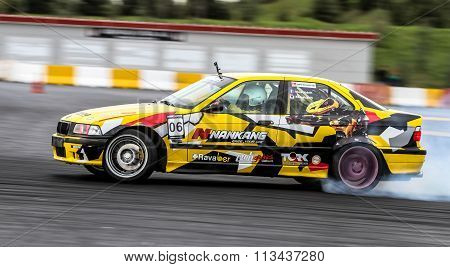Apex Masters Turkish Drift Championship