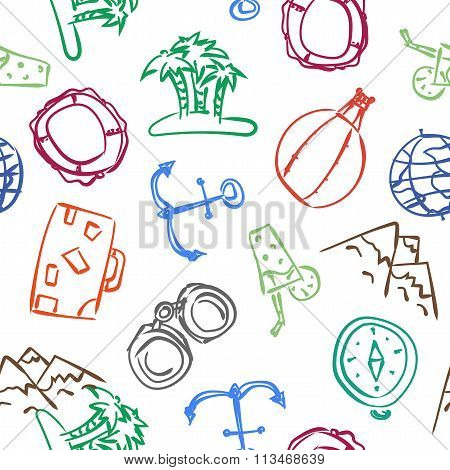 Seamless Travel Pattern