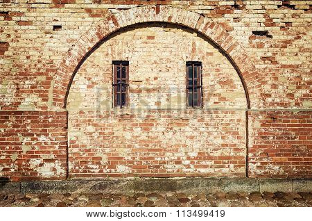 Immured Arch