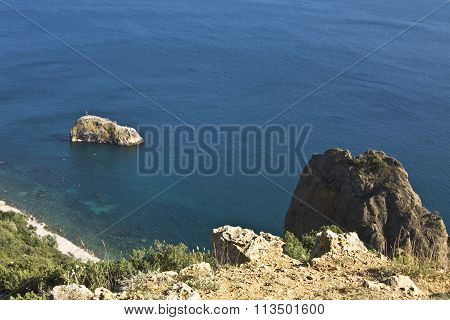 Fiolent, Crimea