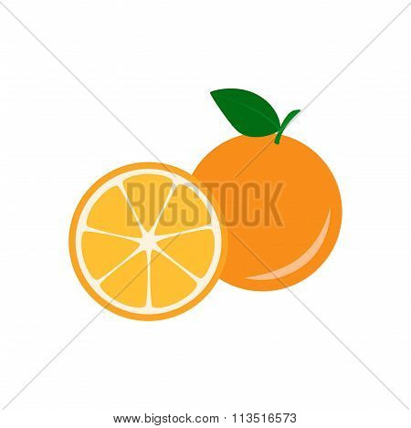 Fruit Orange