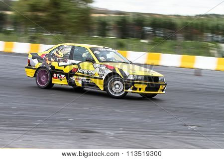 Apex Masters Turkish Drift Championship