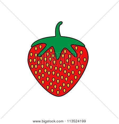 Icon Strawberry