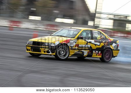 Apex Masters Turkish Drift Championship