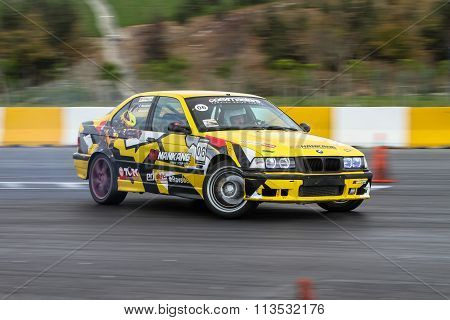 Apex Masters Turkish Drift Championship