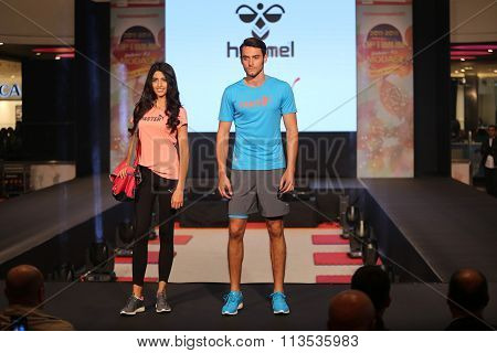 Optimum Outlet Fashion Days Catwalk