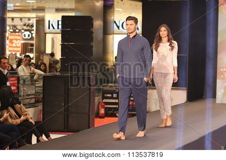 Optimum Outlet Fashion Days Catwalk