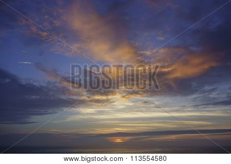 Traveling In Penghu Island