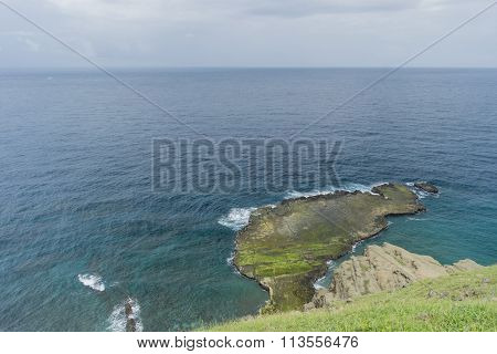 Traveling In Penghu Island