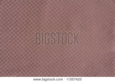 Thai handgemachte Stoff-Muster