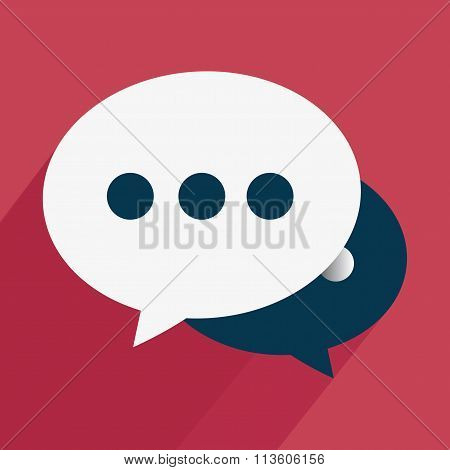 Icon chat