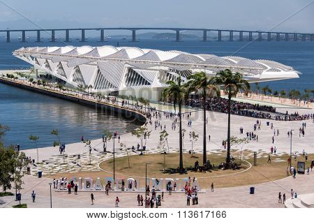 Museum of Tomorrow