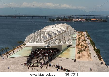 Museum of Tomorrow