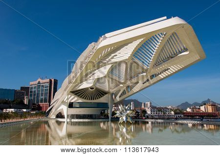Museum of Tomorrow