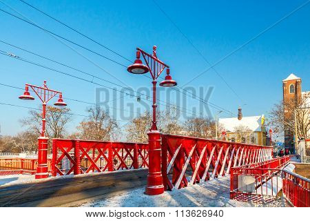 Wroclaw. Sandy Bridge.