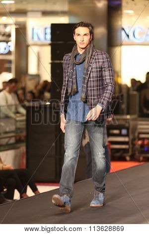 Optimum Outlet Fashion Days Catwalk