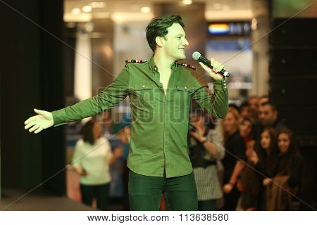 Optimum Outlet Fashion Days Catwalk