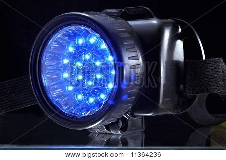 Led가 손전등