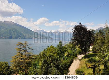 Jezero Como, Itálie
