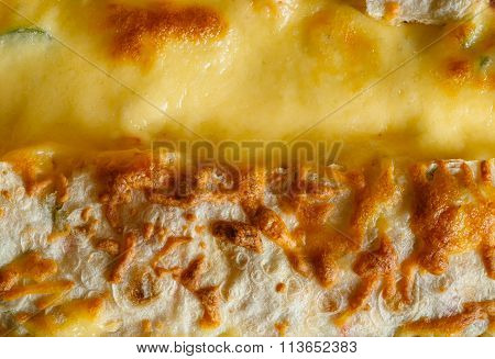 Shawarma - Roll With Meat