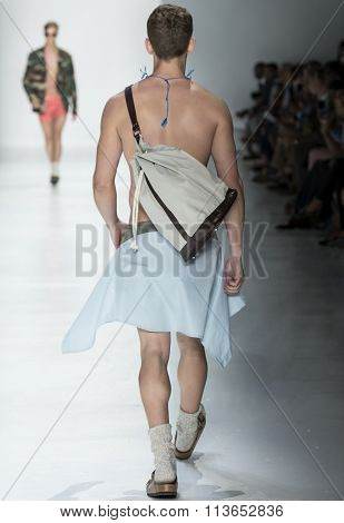 Parke & Ronen - Spring/summer 2016 Collection