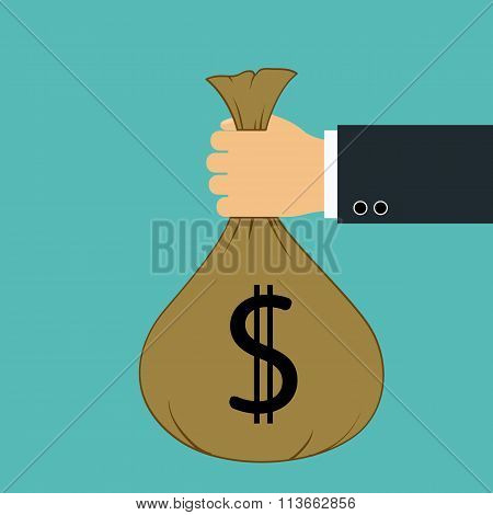 Bag With Money