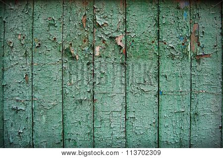 wood fence background