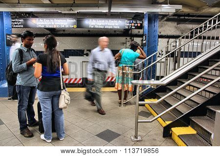 New York Subway