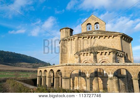 Hermitage Of Eunate