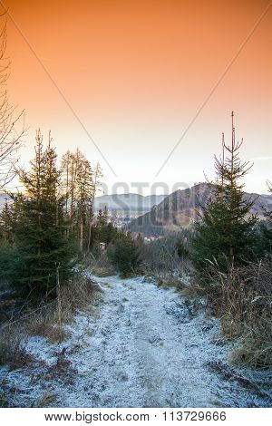 Austrian Landscape