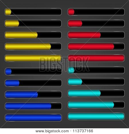 Set Of Bar Downloader-2