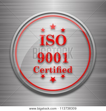 Iso9001 Icon