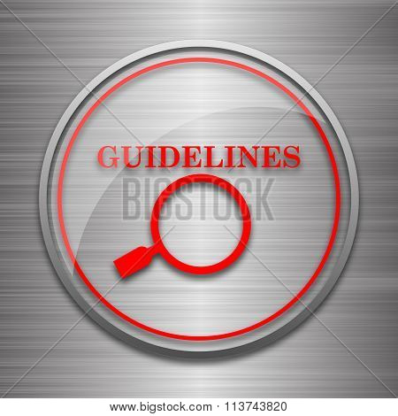 Guidelines Icon