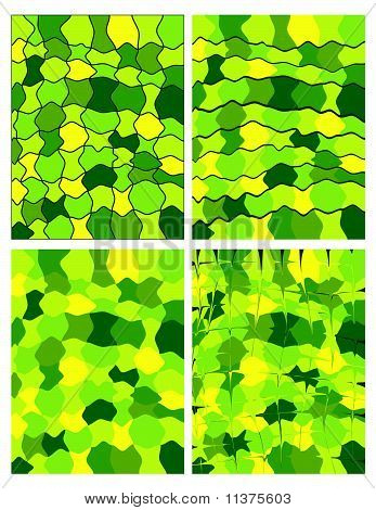 Modelli di verde