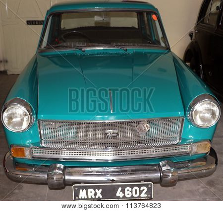 Vintage Vehicle
