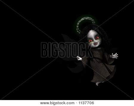 Goth Fairy Angel 