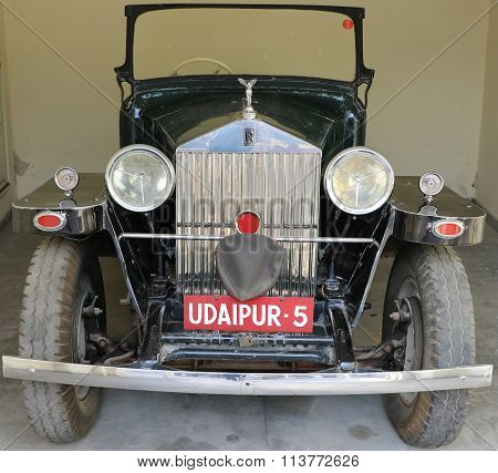 Vintage Vehicle Show