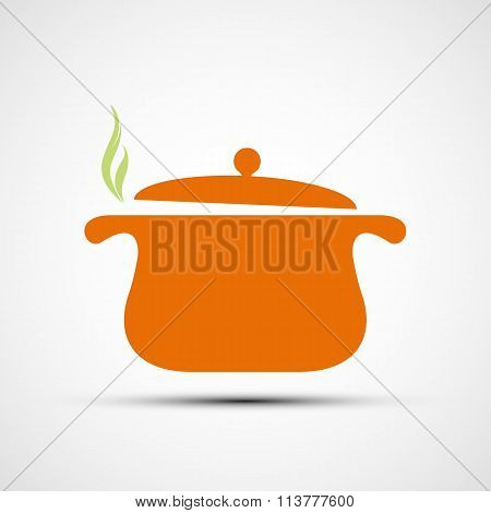 Pan For Cooking.