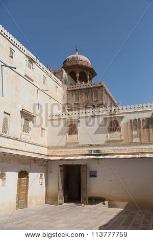 Junagarh Fort, India