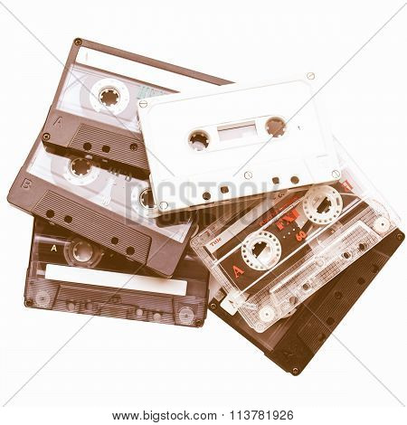 Cassette Vintage