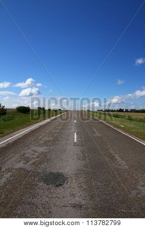 Old road